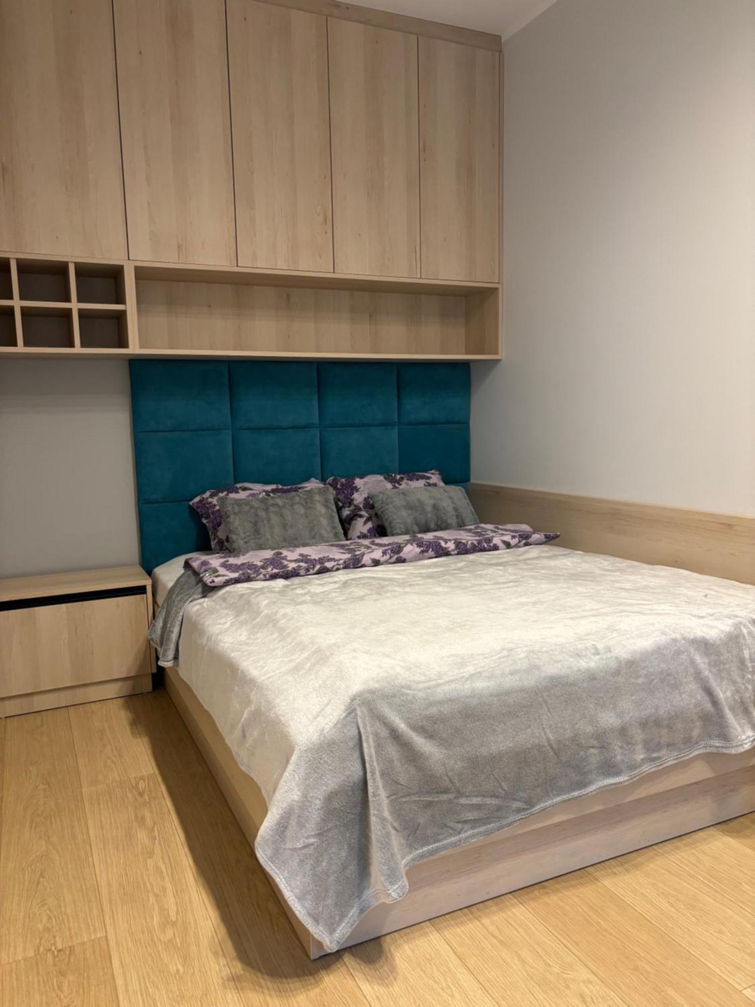 Chopin Park Lux Apartment, Self Check-In 24H, Free Parking, Air-Conditioning Poznań Quarto foto
